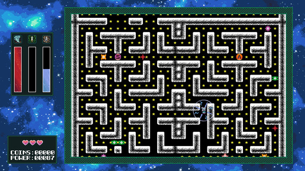 Gimmick in the Chaos Dimension screenshot 7