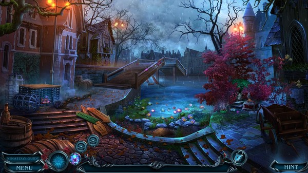 Dark Romance: Sleepy Hollow Collector's Edition screenshot 7