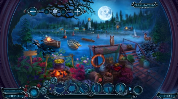 Dark Romance: Sleepy Hollow Collector's Edition screenshot 1