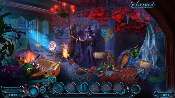 Dark Romance: Sleepy Hollow Collector's Edition screenshot 6
