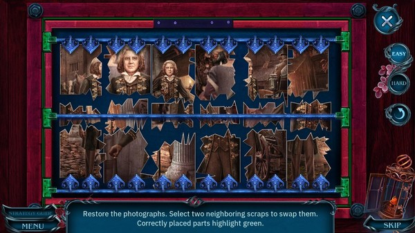 Dark Romance: Sleepy Hollow Collector's Edition screenshot 8