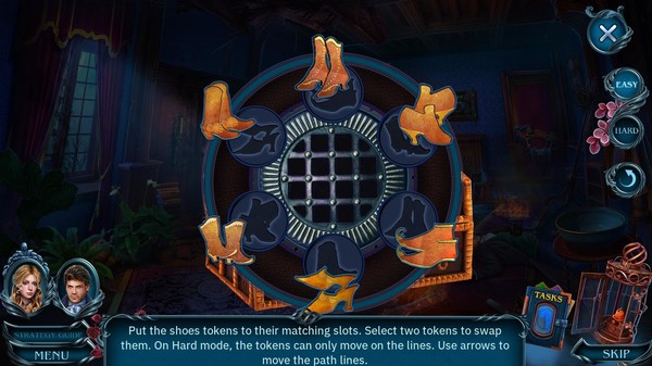 Dark Romance: Sleepy Hollow Collector's Edition screenshot 5