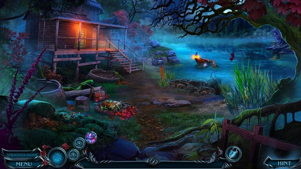 Dark Romance: Sleepy Hollow Collector's Edition screenshot 4