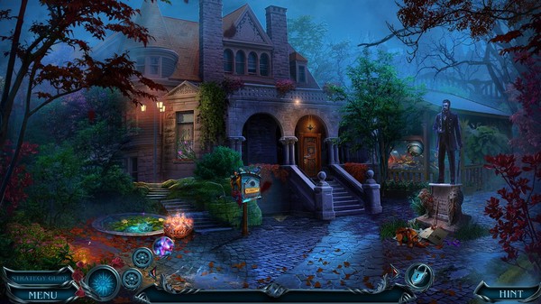 Dark Romance: Sleepy Hollow Collector's Edition screenshot 9