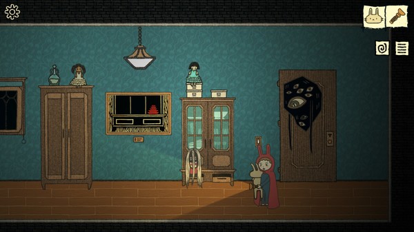 Au-Delà screenshot 6