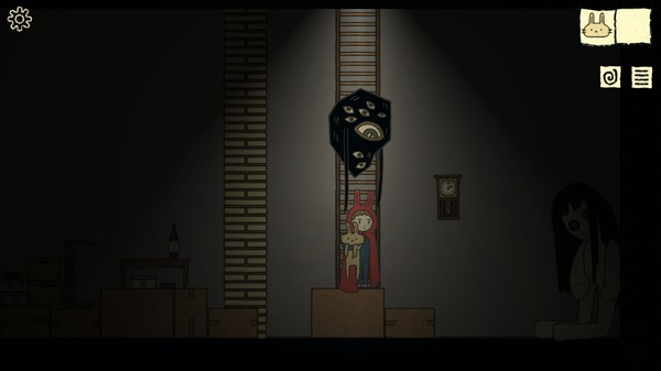 Au-Delà screenshot 4