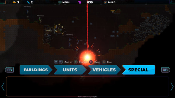 Command Heroes screenshot 10