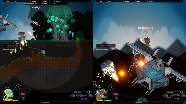 Command Heroes screenshot 8