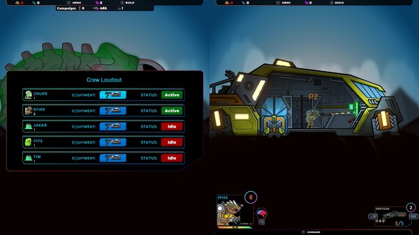 Command Heroes screenshot 11