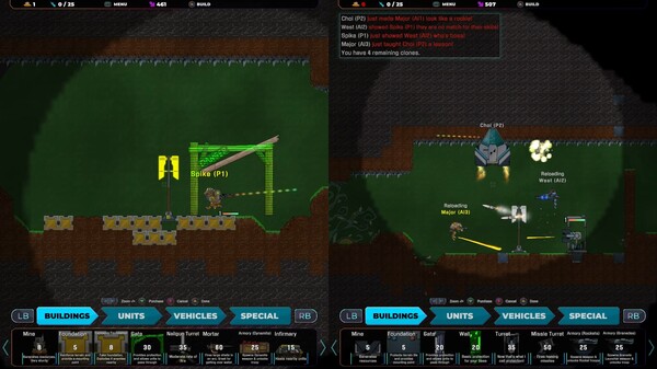 Command Heroes screenshot 3