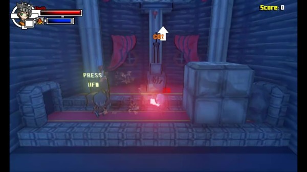 Castle Of Collapse screenshot 5