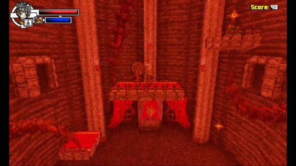 Castle Of Collapse screenshot 3