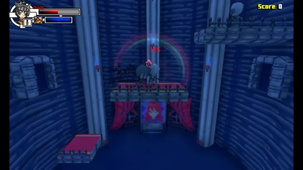 Castle Of Collapse screenshot 4