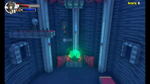 Castle Of Collapse screenshot 6