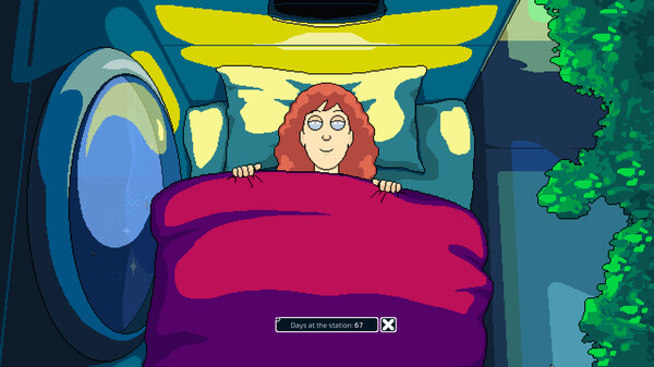 Galaxy Pass Station screenshot 10