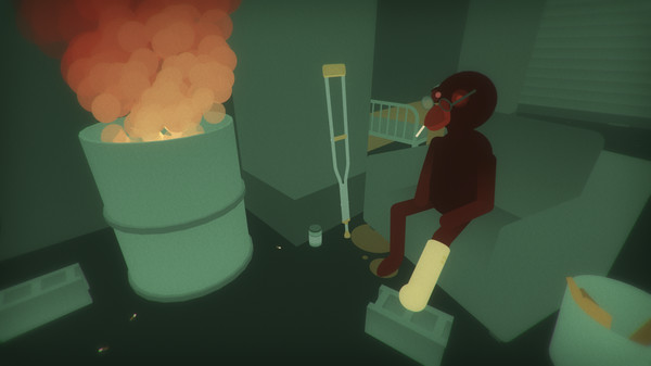 Through The Fragmentation screenshot 6