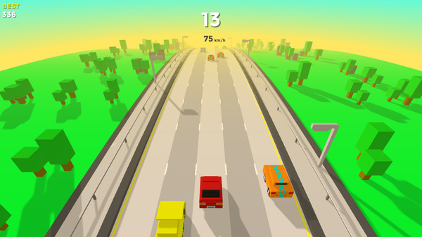 Crash Race screenshot 1