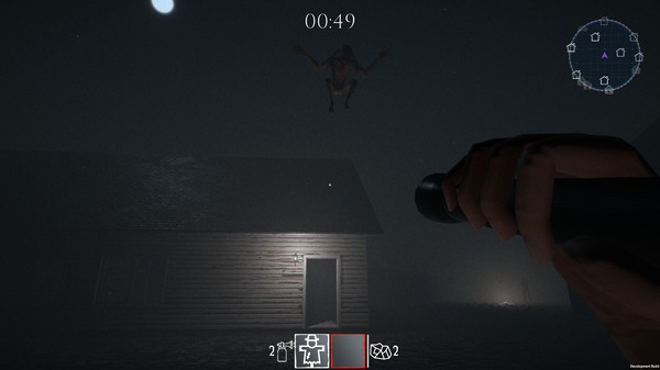The Monster Mole screenshot 1