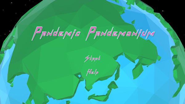 Pandemic Pandemonium screenshot 1
