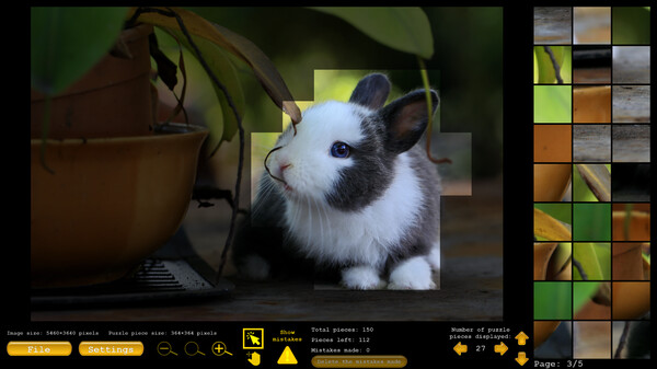 My Simple Puzzle screenshot 3