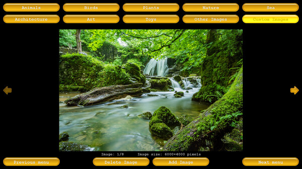 My Simple Puzzle screenshot 1