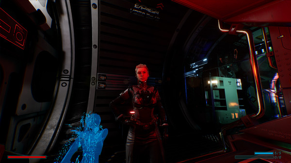 Höll Space 5D6 screenshot 8