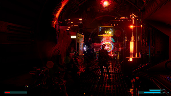 Höll Space 5D6 screenshot 10