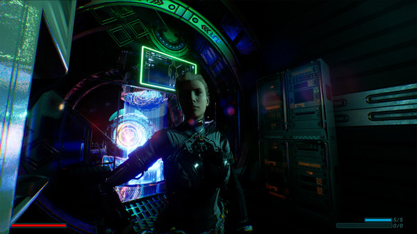 Höll Space 5D6 screenshot 11