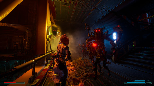 Höll Space 5D6 screenshot 2