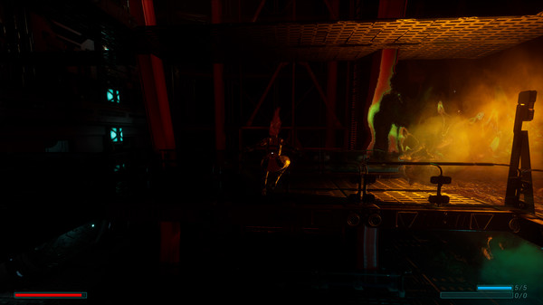 Höll Space 5D6 screenshot 5