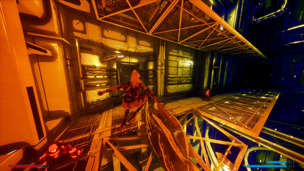 Höll Space 5D6 screenshot 12