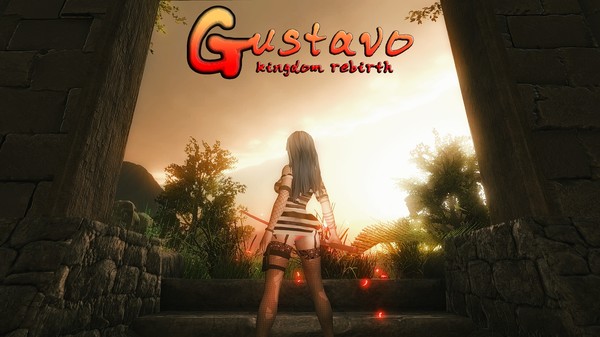 Gustavo : Kingdom Rebirth screenshot 4