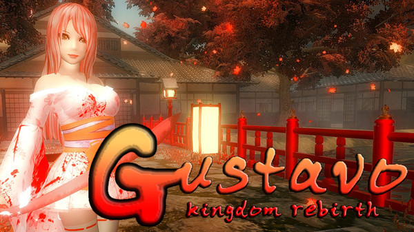 Gustavo : Kingdom Rebirth screenshot 1