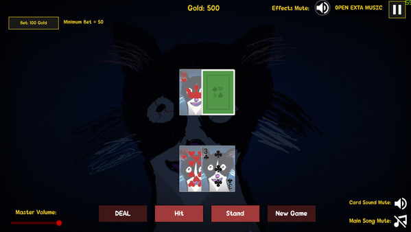 Endless Furry Blackjack screenshot 5