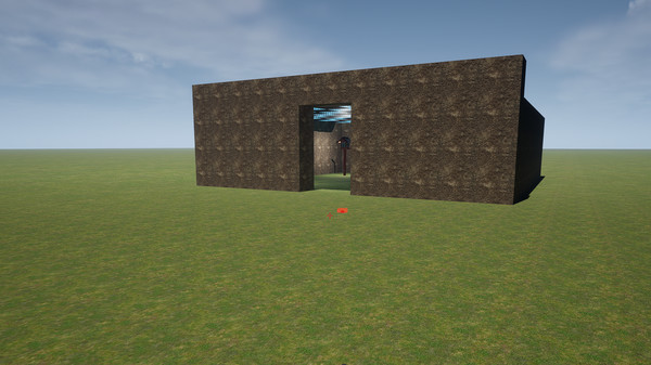 Unreal Sandbox screenshot 1