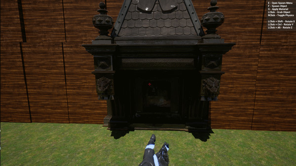 Unreal Sandbox screenshot 4