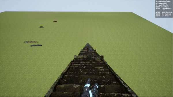 Unreal Sandbox screenshot 5