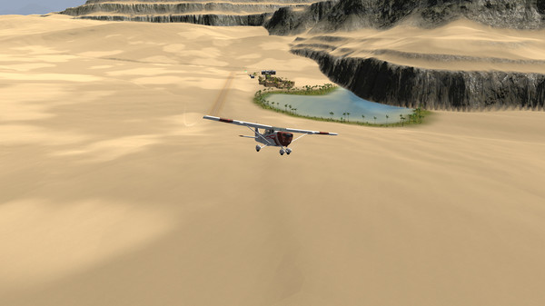 Coastline Flight Simulator screenshot 12