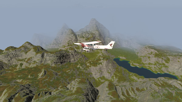 Coastline Flight Simulator screenshot 10