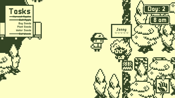 Bit Orchard screenshot 4