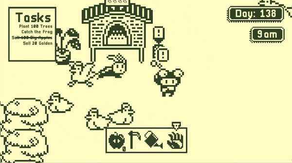 Bit Orchard screenshot 1