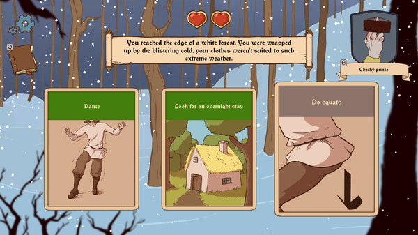 Choice of Life: Middle Ages 2 screenshot 3