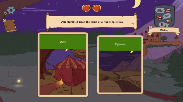 Choice of Life: Middle Ages 2 screenshot 5