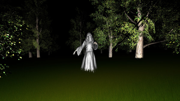 Monster In The Dark screenshot 4