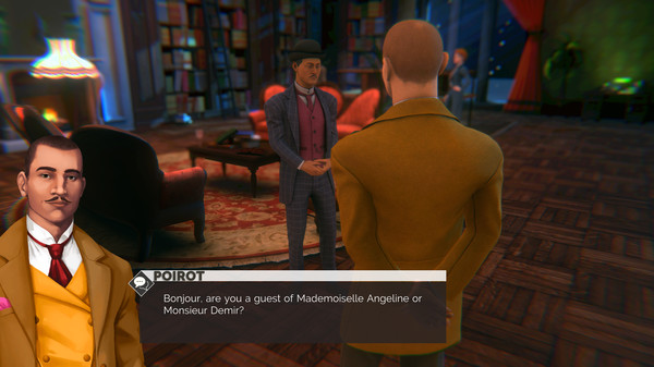 Agatha Christie - Hercule Poirot: The First Cases screenshot 5