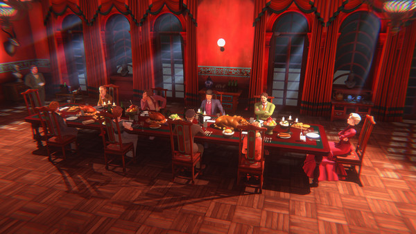 Agatha Christie - Hercule Poirot: The First Cases screenshot 2