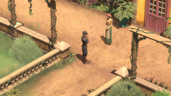 Agatha Christie - Hercule Poirot: The First Cases screenshot 9