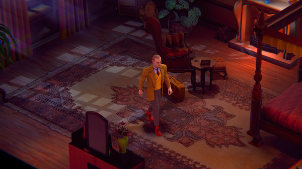 Agatha Christie - Hercule Poirot: The First Cases screenshot 6