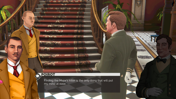 Agatha Christie - Hercule Poirot: The First Cases screenshot 7