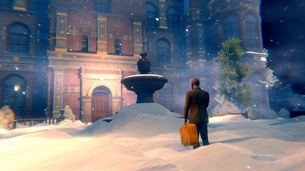 Agatha Christie - Hercule Poirot: The First Cases screenshot 8